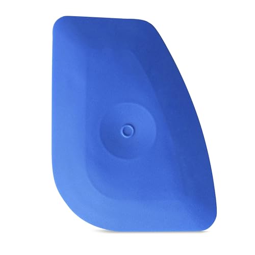 4Pcs Multi Tool Car Sticker Removal Tool - Hard Plastic