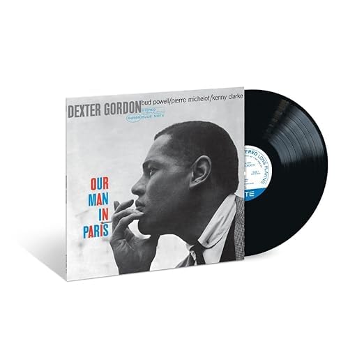 Dexter Gordon - Il nostro uomo a Parigi Blue Note Classic Edition