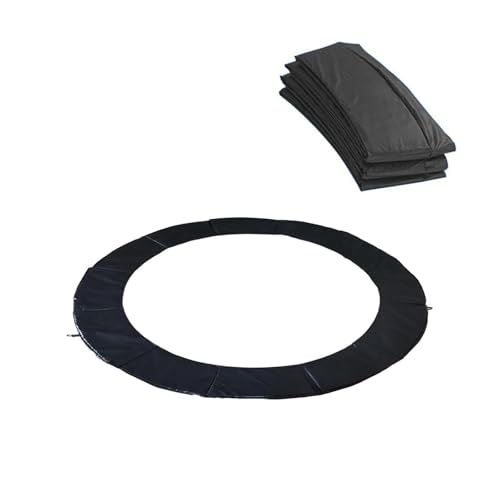 Remplacement coussin sécurité trampoline déchiré : boucher les trous des ressorts - 2