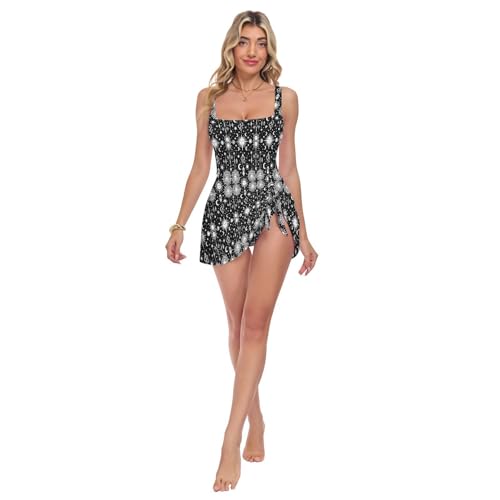Maillot de bain une pièce galaxie pour révéler votre déesse intérieure cet été