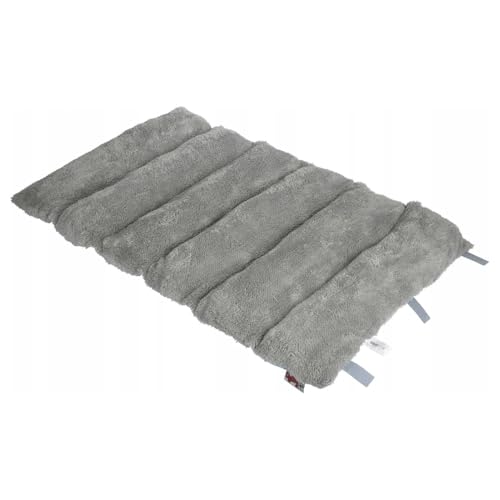Mejor Comparativa de Colchon Viaje Enrollable por precio y Valoraciones de Usuarios colchon viaje Acomoda Textil – Colchón para Perros Plegable Acolchado de Viaje 80x50 cm. Cama Portátil y Enrollable con Asa de...