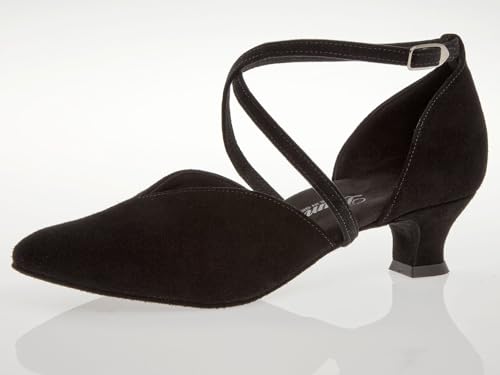 Diamant Tanzschuhmanufaktur 107-013-001_Schwarz