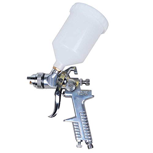 Pistola de Pintura HVLP Profissional Bico 1.4mm Steula BC 75-14