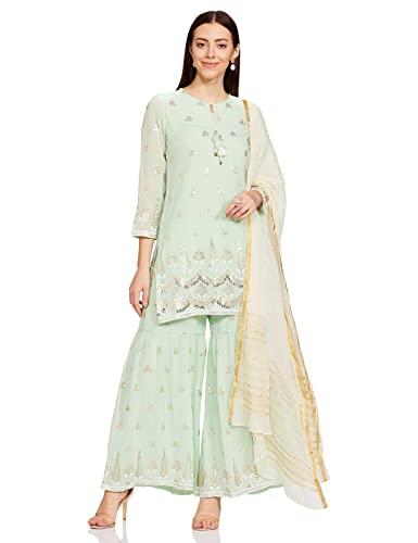 Image of global desi Women Cloth Set