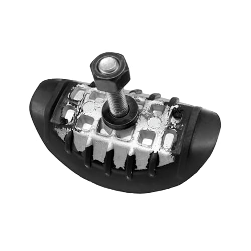 NYTKL Motorcycle Wheel Rim Lock, 1.85" Tyre Rim Lock for