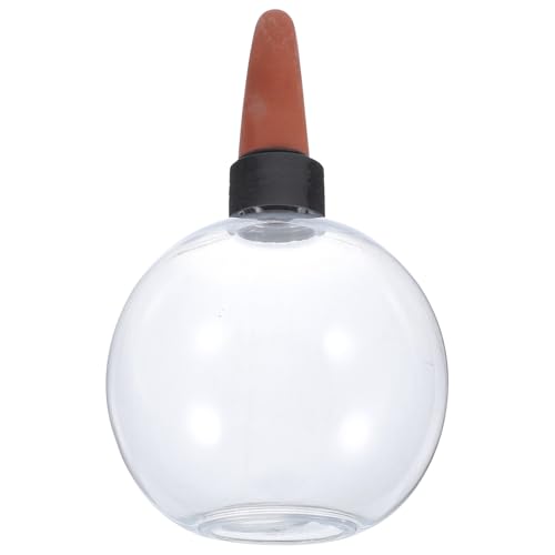 MINAOLULUS 自動給水システム 植物用ウォータードロップ 自動水やり器 室内外多肉植物対応 インテリア装飾用