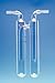 ACE Glass 8749-20 Twin Chamber Vacuum Trap