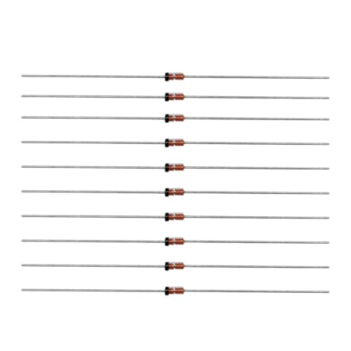 Image of 10Pcs 1N5711 Dc-35 Schottky Diode Good