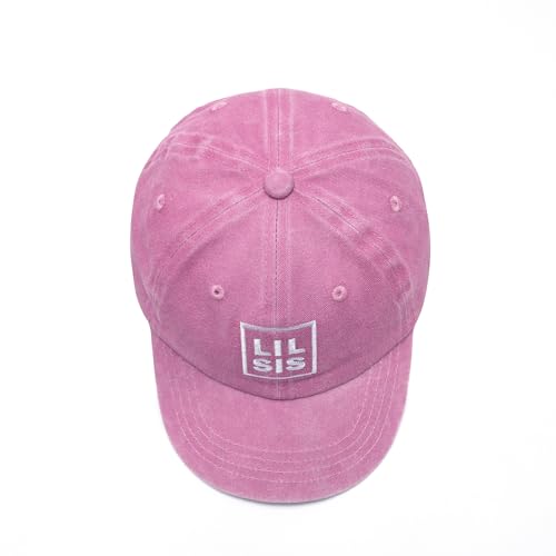 Image of Vintage Cotton Hats for Men Women Adjustable Baseball Cap