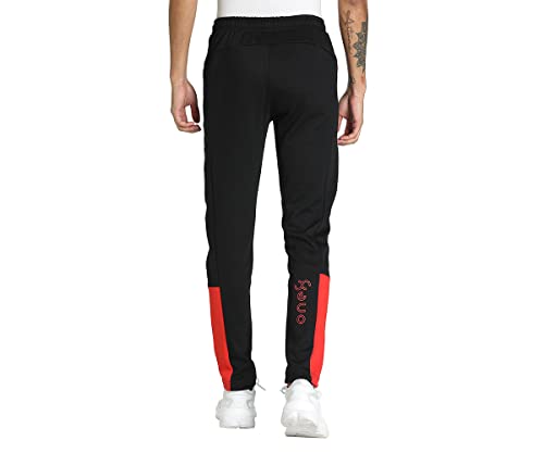 Image of PUMA Men Mid Rise Sportstyle Core Regular Fit Pant