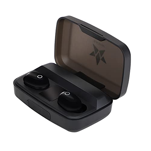 Image of Blackstar Power PRO Bluetooth Earbuds with Super Long Battery Life Case (Model PP1)
