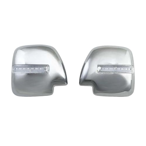 Garniture décoration latéral pour Suzuki APV 2004-2006 et coques rétroviseur voiture chromées
