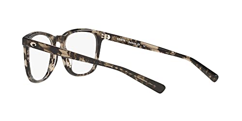 Image of Costa Del Mar Mens Sullivan Rx Rectangular Prescription Eyewear Frames