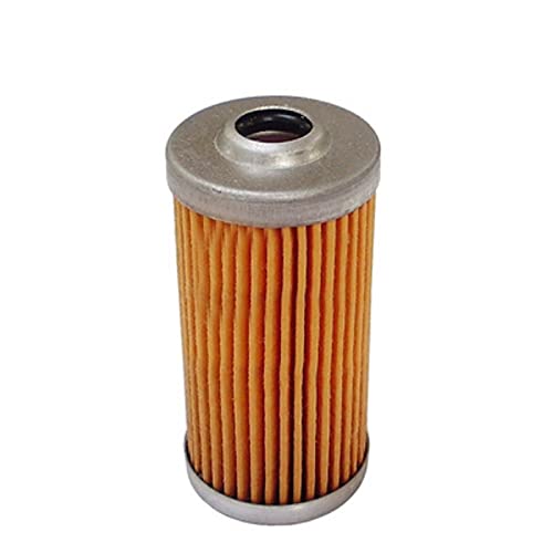 ISE Filtre à carburant de rechange pour Iseki Remplace la pièce numéro 1672-102-211-00. Compatible avec certains Iseki SXG19, SXG22 et plus encore