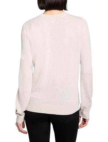 Image of NIC+ZOE Pure Cotton Crew Neck Sweater