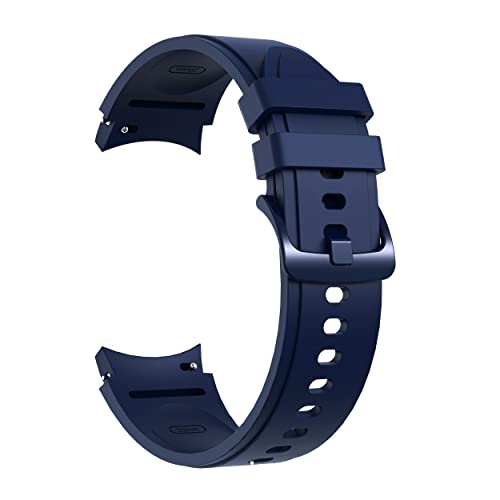 Correas de silicona 20mm para Galaxy Watch 6 y 5 miniatura 2