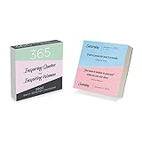 TF PUBLISHING - 2022 365 Inspiring Women Daily Desktop Calendar - Home or Office Organizer -...