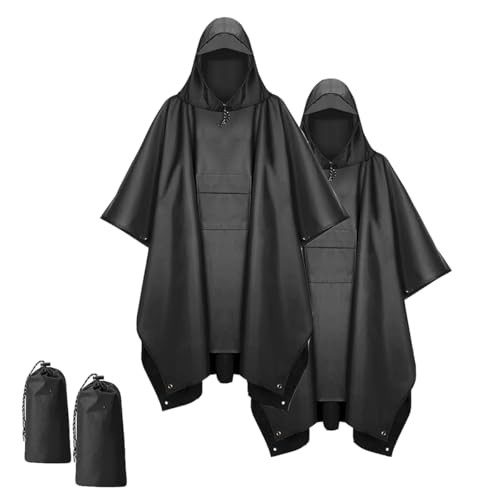 camping rain jacket for hiking