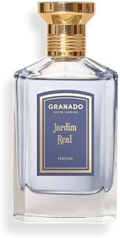 Granado, Perfume, Vintage, Jardim Real, 75 ml.