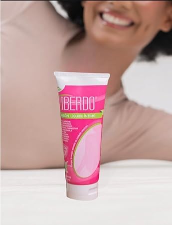 Image of Iberdo Feminine Intimate Soap with Aloe Vera - Daily Hygiene, pH Balanced, Antifungal