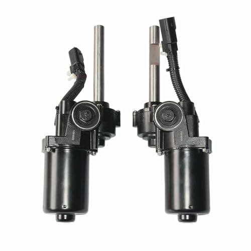 Motor Power Running Board Izquierdo y Derecho Ford F-150