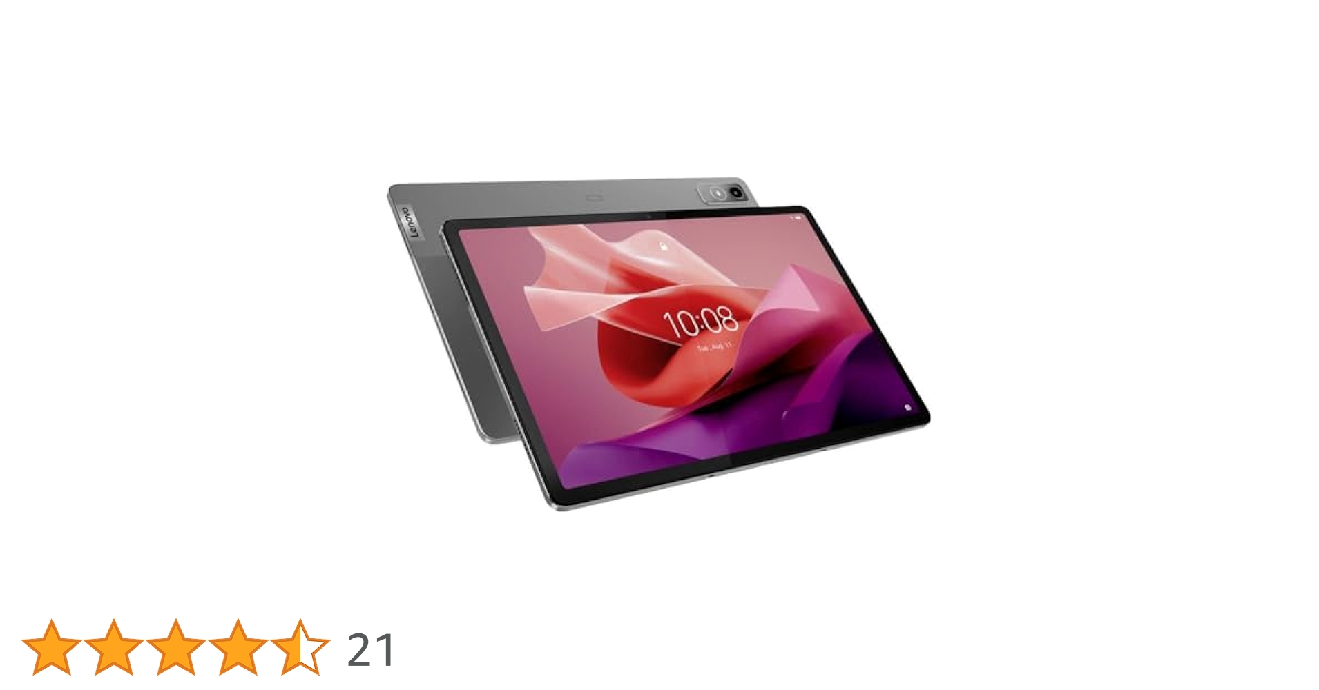 Lenovo Tab P12 TB370FU 128 GB/8GB RAM WiFi - ZACL0007SE