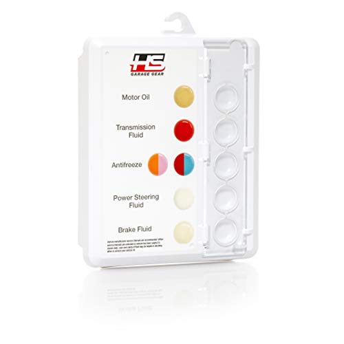 H&S Garage Gear Fluid Lock Vehicle Fluid Sample Tray Dab Tray (Standard) - Thumbnail 2