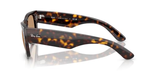 Image of Ray-Ban RB0840sf Mega Wayfarer Low Bridge Fit Square Sunglasses