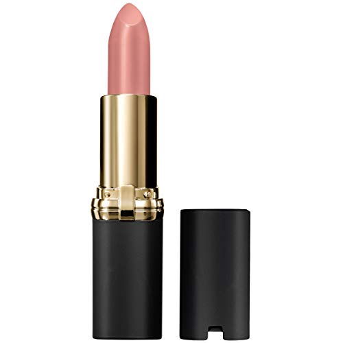 L'Oreal Paris Colour Riche Matte Lipcolour oz, Chromatte-Ic Nude, 0.13 Fl Oz