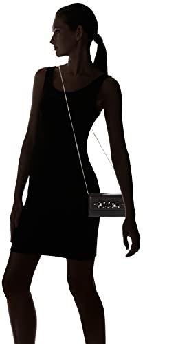 Steve Madden Krissy Wallet Crossbody, Black #TOP4
