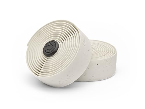 PRO composant de vélo Tape Peaked Sport White Cork 2.5mm