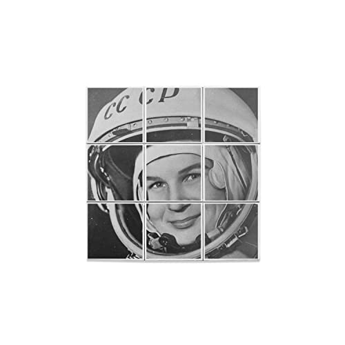 Carreaux céramique décoratifs Valentina Terehkova pour sublimer votre décoration de bureau