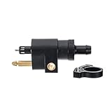 Mercury/Quicksilver Parts 816856Q 3 FUEL CONNECTOR-ENGINE SIDE QUICKSILVER FUEL FITTINGS