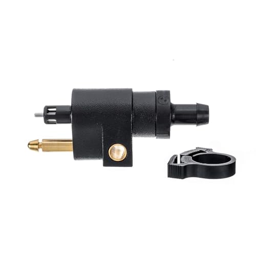 Quicksilver 816856Q3 Quick Disconnect Fuel Line Connector,1 Count