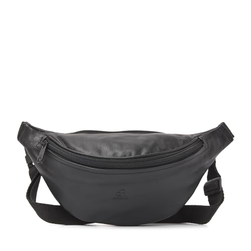 Sac à bandoulière Toronto dR Amsterdam noir taille M videz vos poches enfin