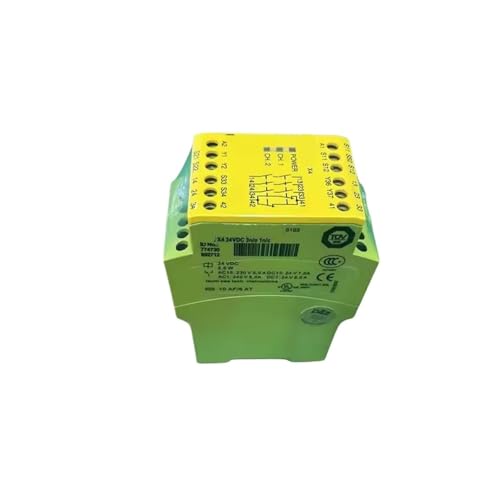 Relais X4 24VDC 3n/o 1n/c 774730 sécuriser commande industrielle
