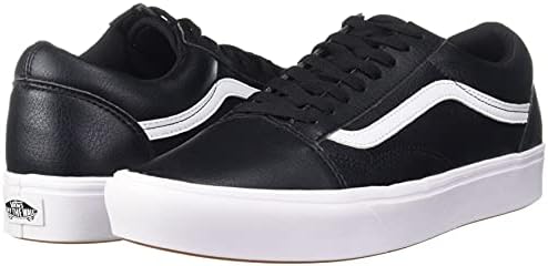 Vans Comfycush Old Skool Unisex Shoes Mens 10/ Womens 11.5, Color: Black/White | Image 1