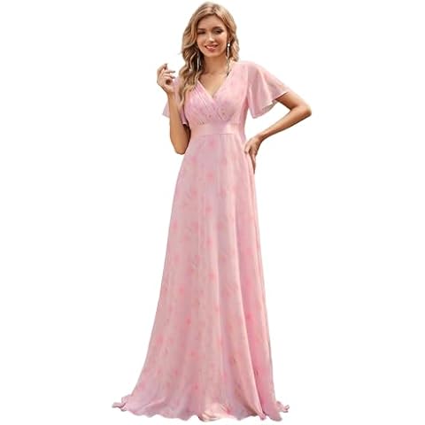 Robe de soirée Ever-Pretty V-col Cover