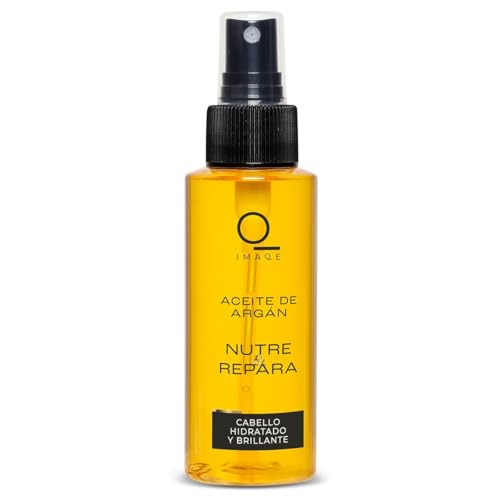 DIA IMAQE aceite de argán capilar spray 100 ml