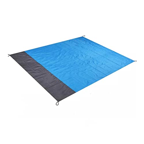 Grand drap de plage LiChA couverture de pique-nique imperméable pour vos voyages