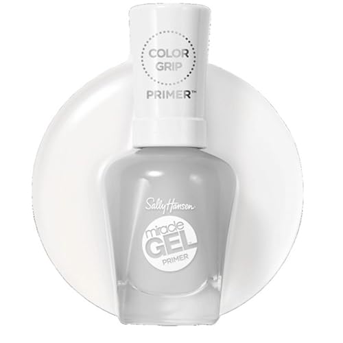 Sally Hansen Miracle Gel, Basislack, Nagellack, 14,7 ml