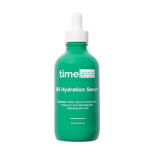 Timeless Skin Care Vitamin B5 Serum - Hydrating Face Serum
