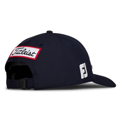 Image of Titleist Golf Previous Season Tour Rope Hat