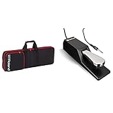 Product 1: The CB-GO61KP is an essential companion for 61-note keyboard models in the Roland GO series. Product 1: Made to fit Roland GO:PIANO (GO-61P), GO:KEYS (GO-61K), and GO:PIANO with Alexa Built-in. Product 1: Internal and external pockets for ...