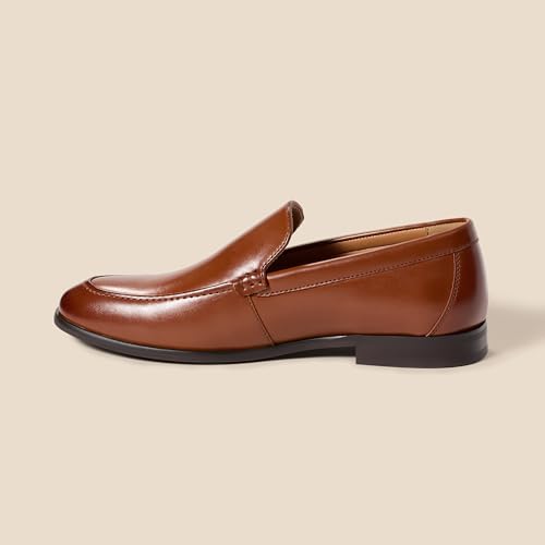 Image of Amazon Essentials Men's Venetian Dress Slip-On Loafers with Memory Foam