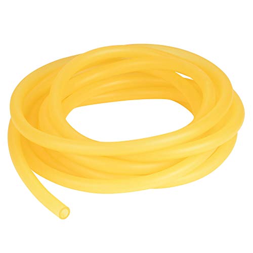 Tubes en caoutchouc stonylab étanches anti-pliure en latex d'ambre pour verrerie