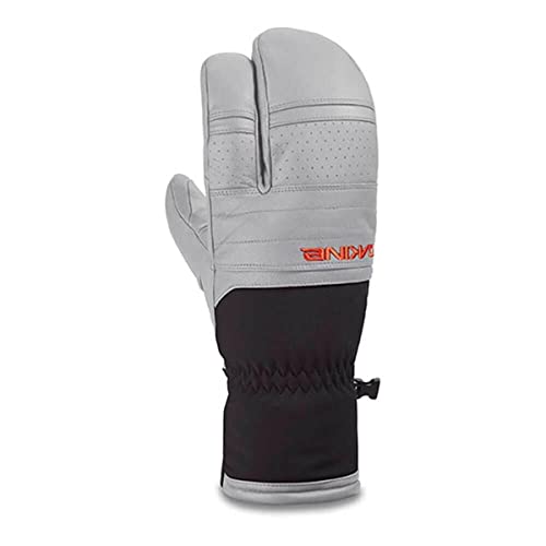 Dakine Baron Gore-Tex Trigger Mitt - Steel Grey, Large