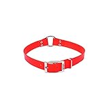 Remington Waterproof Hound Dog Collar with Center Ring | 1