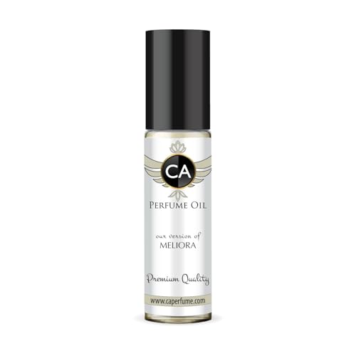 CA Perfume Impression of Meliora for Women Fragrance Oil Floral Green Scent Long Lasting Perfumes for Women Travel Size TSA Ready Mini Parfum Body Oil Roll-on 0.33 Fl Oz 10ml