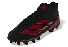 Black/Team Power Red/Black